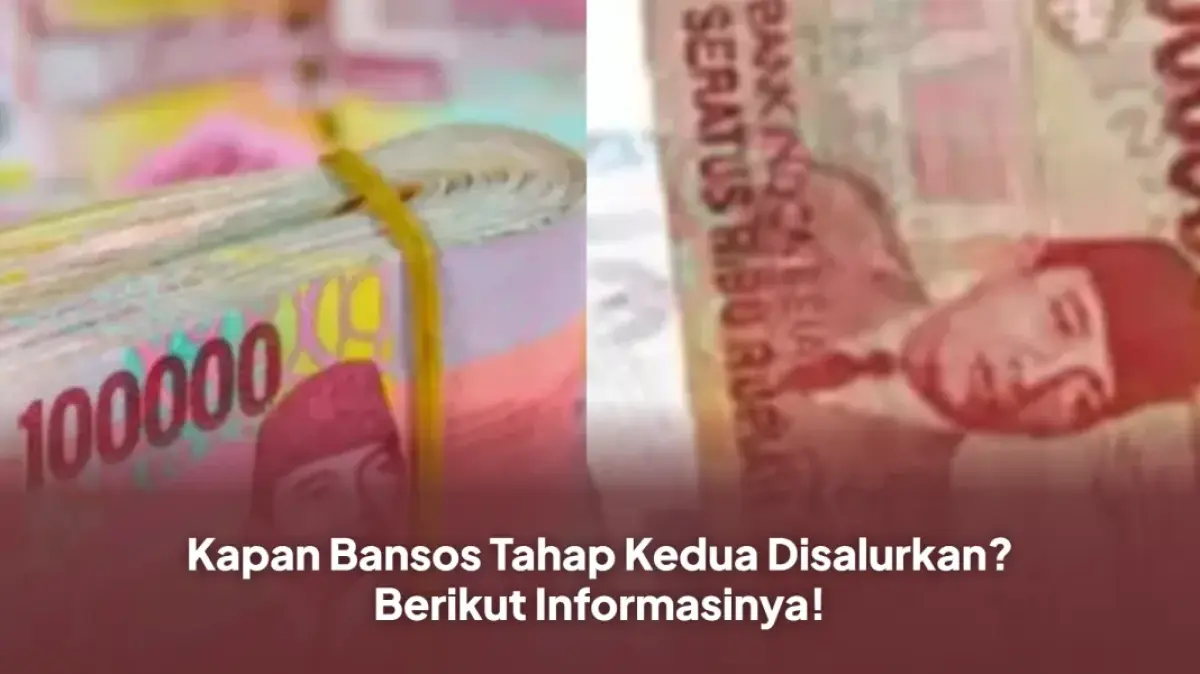 Dana Perlindungan Sosial Triwulan II Cair April 2026, Cek Status Penerima Sekarang!