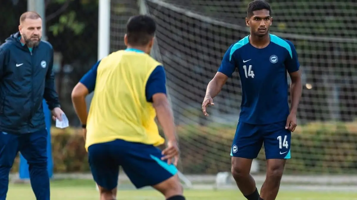 Singapura Jaga Momentum Tak Terkalahkan di Laga Pamungkas Kualifikasi Piala Asia Kontra Bangladesh