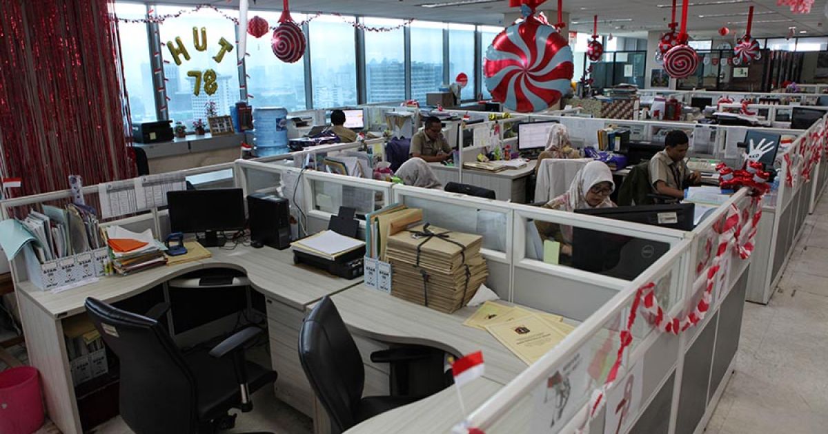 Teknologi Canggih Disiapkan Pemerintah untuk Audit Kinerja ASN Selama Penerapan WFH Hari Jumat