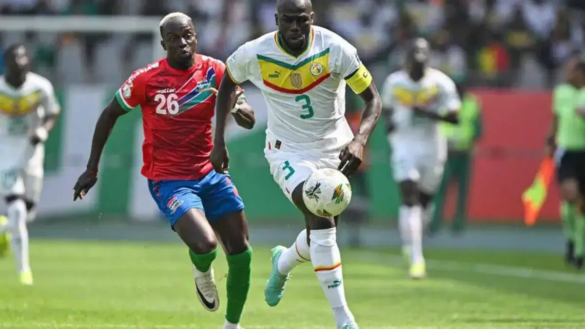 Senegal vs Gambia / @[x.com/Actufoot_stats](https://x.com/Actufoot_stats)