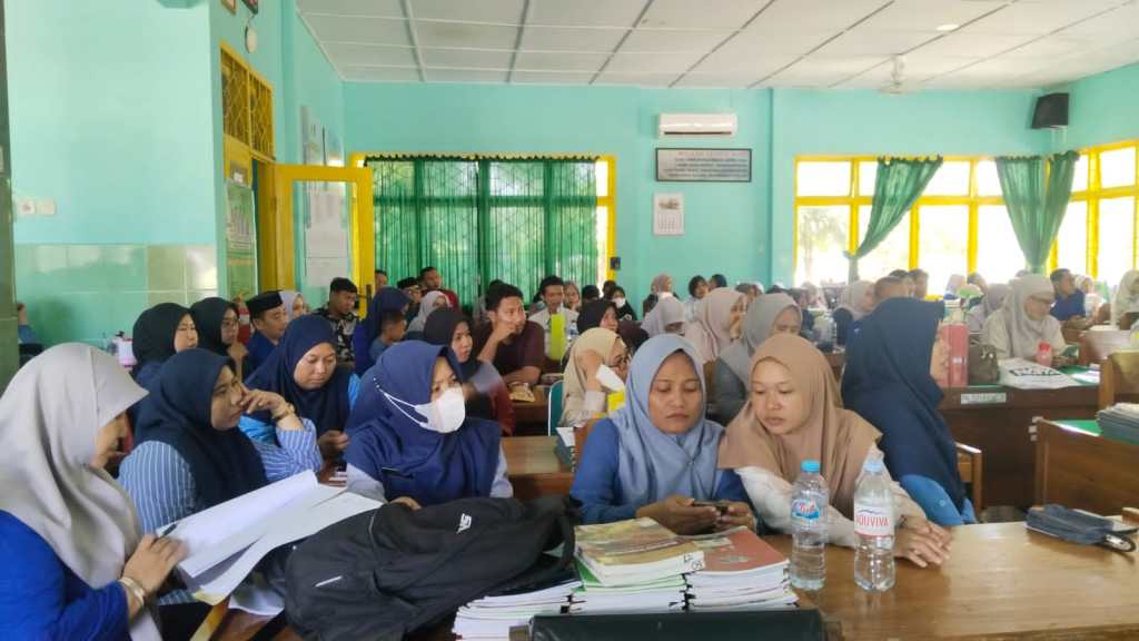 Ilustrasi: Transformasi Digital Pendidikan Sulsel: SMKN 2 Pinrang Jadi Pelopor Sekolah Coding dan Kecerdasan Artifisial