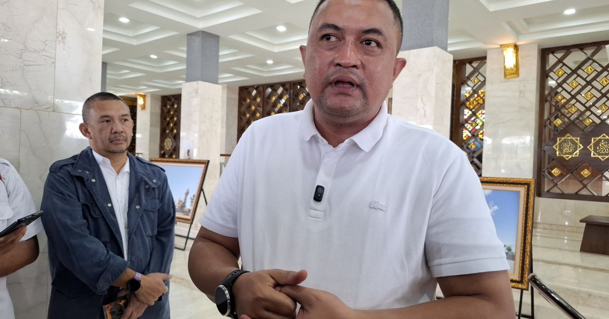 Bupati Bogor Rudy Susmanto. Foto : bogorplus.id