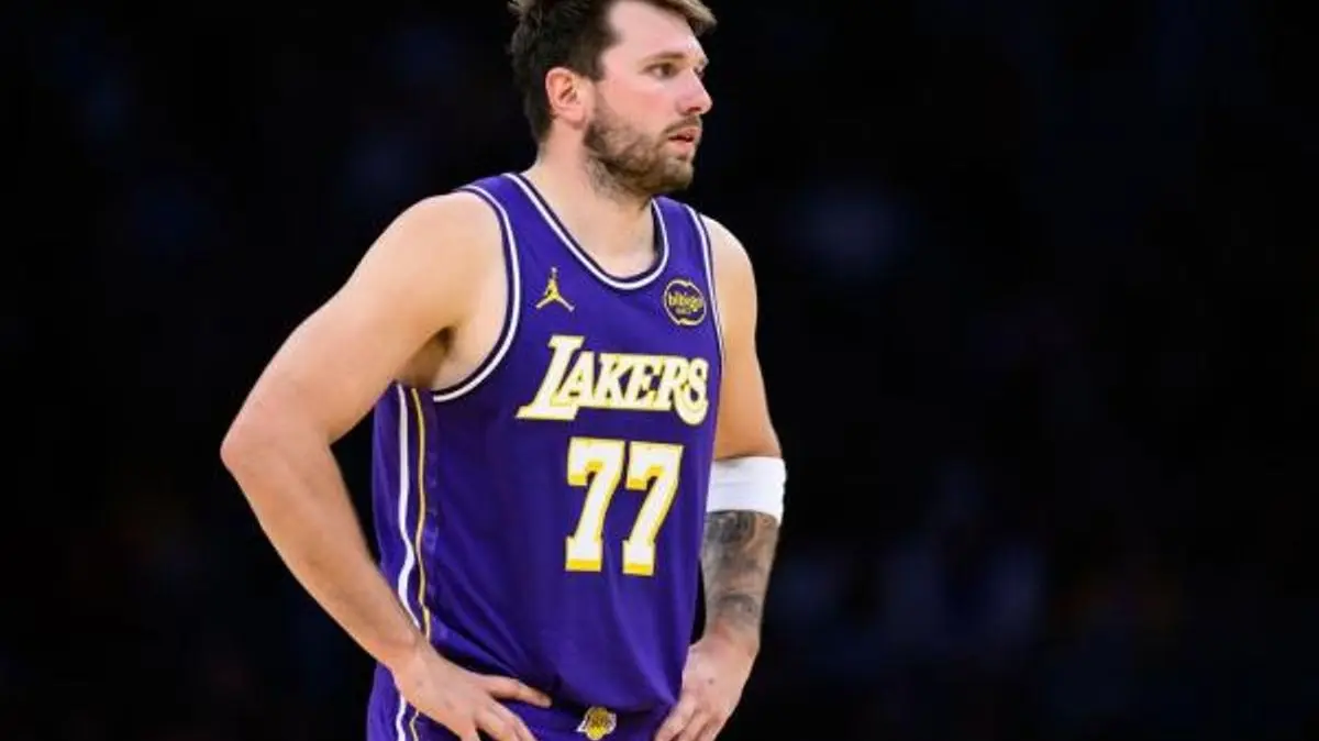 Doncic Kembali, Lakers Siap Pertaruhkan Posisi Kandang Kontra Cleveland Cavaliers