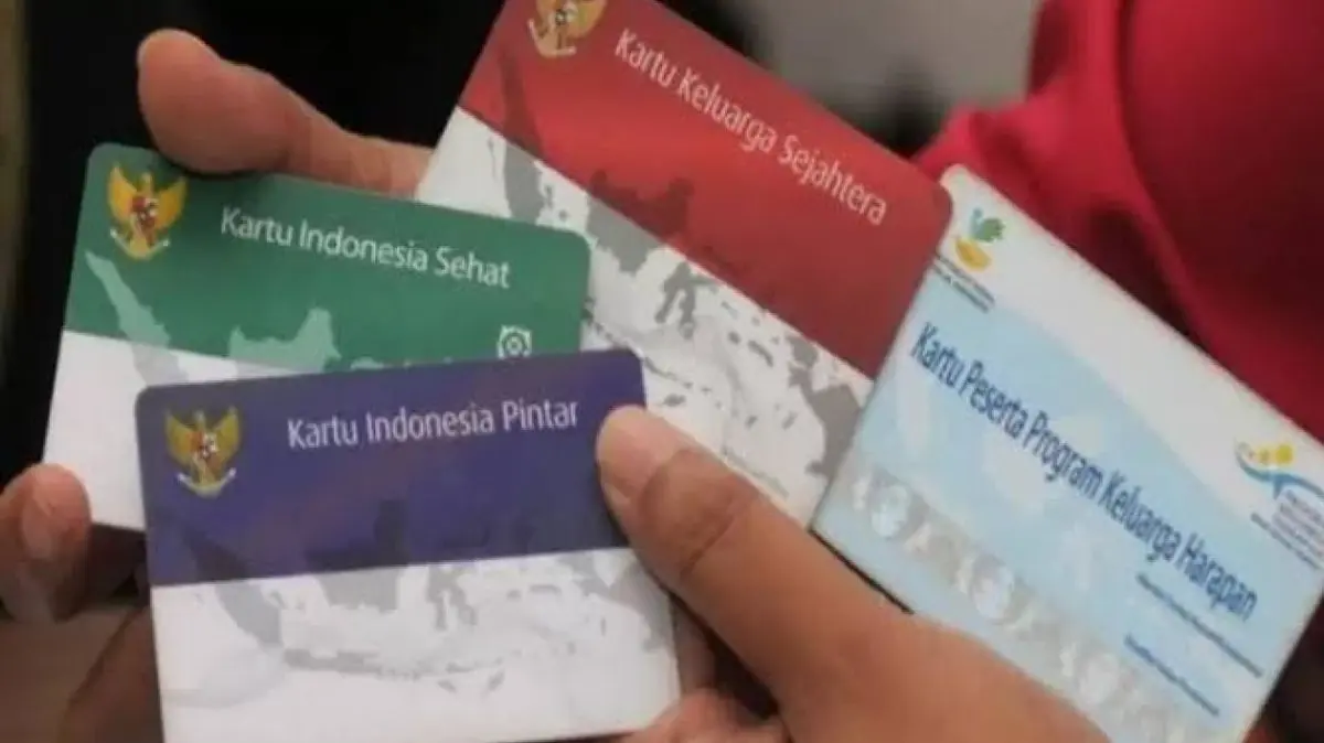 kartu bansos (Foto: Digitaldesa)