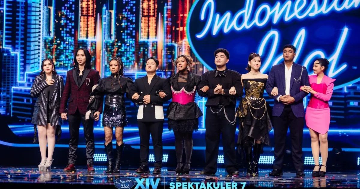 Indonesia Idol 2026 (Instagram/indonesianidolid)