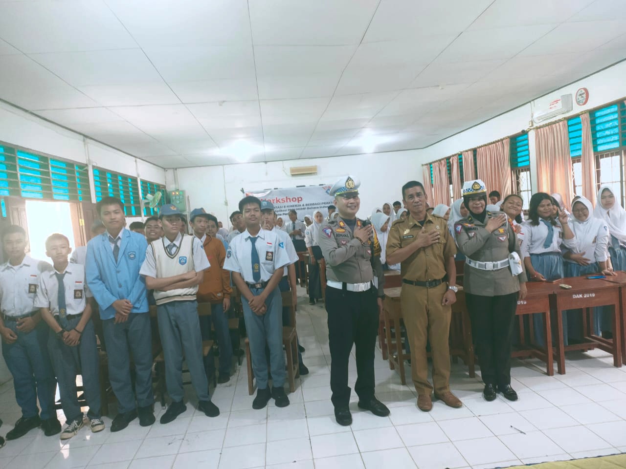 Ilustrasi: Melampaui Ekspektasi: Rahasia Di Balik Persentase Kelulusan SNBP SMAN 4 Parepare yang Mencapai 52,43 Persen