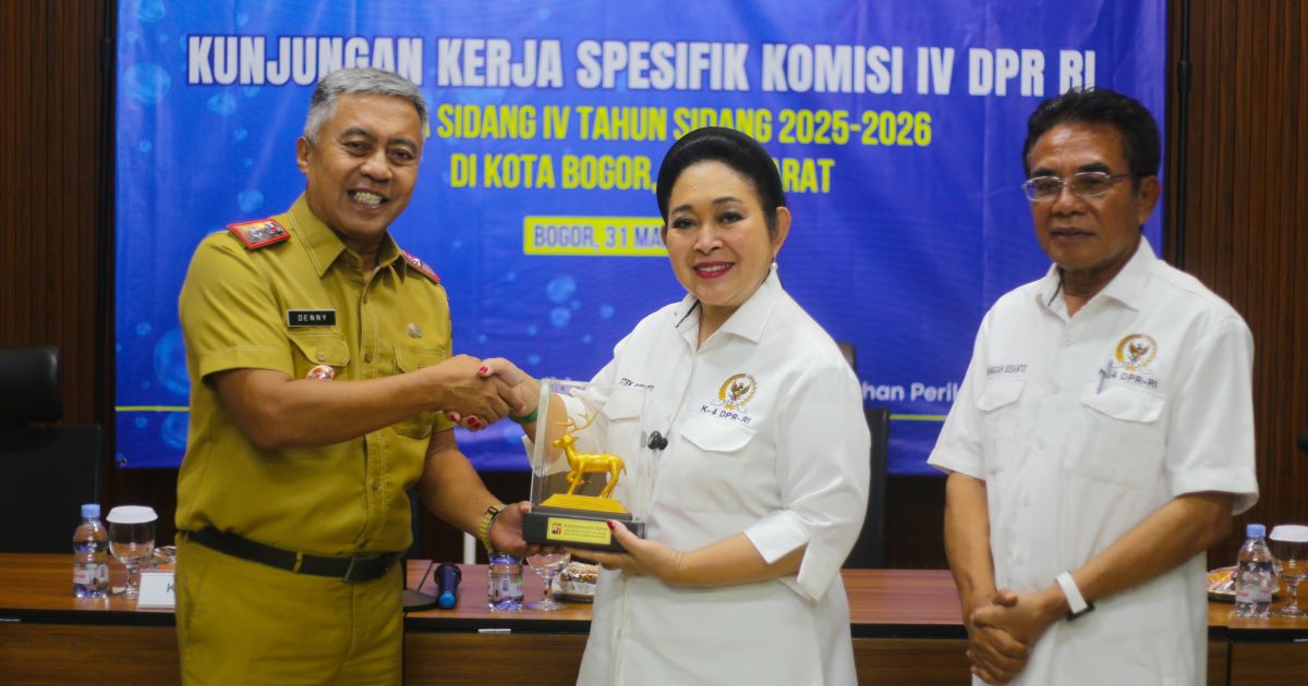 Ilustrasi: Sekda Kota Bogor Denny Mulyadi Dorong Penguatan Sektor Perikanan