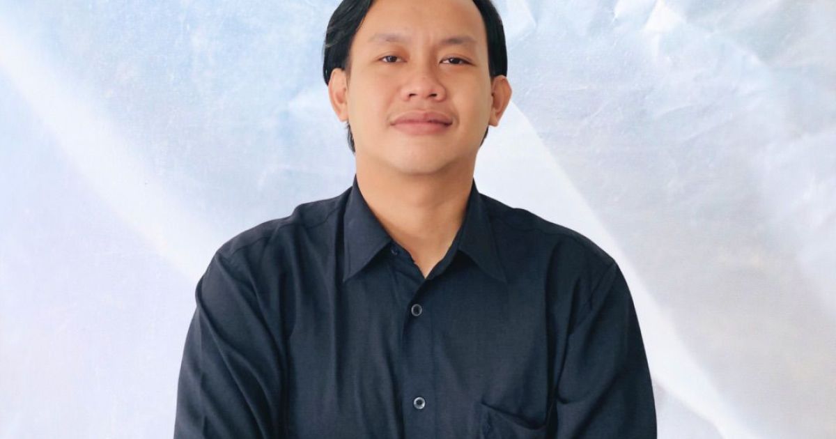 Ketua Bidang Partisipasi Pembangunan Daerah HMI Cabang Kota Bogor, Muhammad Hilmy Muzhaffar. Foto : bogorplus.id