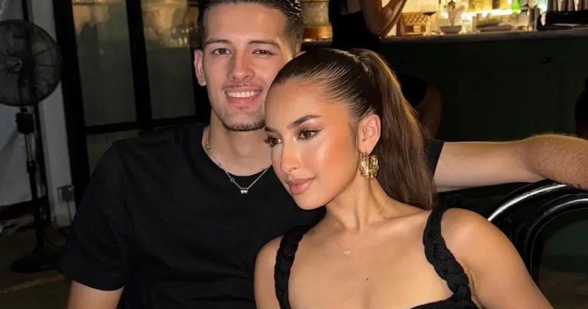 Dari Lapangan Bola ke Pelaminan: Meneropong Hubungan Justin Hubner dan Jennifer Coppen yang Kian Serius