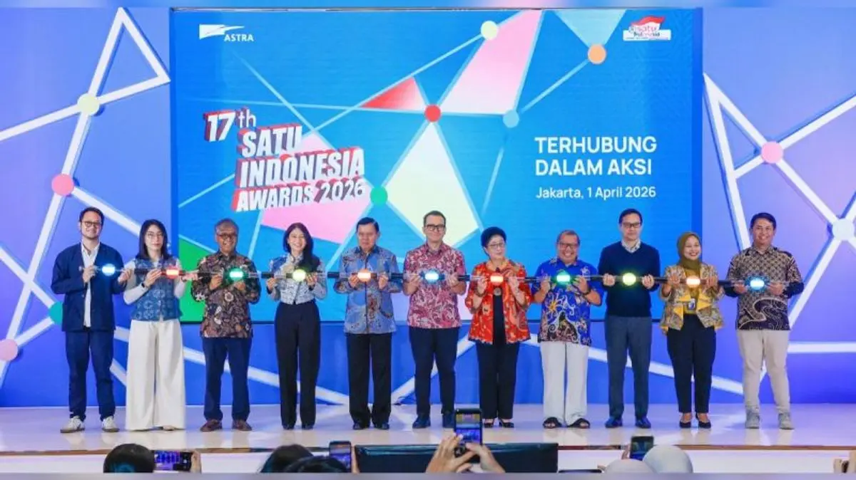 Astra Perkuat Dampak Sosial Lewat Sinergi SATU Indonesia Awards dan Desa Sejahtera 2026