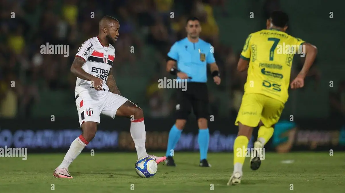 Duel Krusial Zona Degradasi: Botafogo Ditunggu Perlawanan Sengit Mirassol di Tengah Badai Inkonsistensi