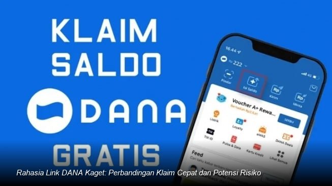 Mengurai Fenomena DANA Kaget: Daya Tarik Saldo Instan dan Aturan Main di Balik Tautan Viral
