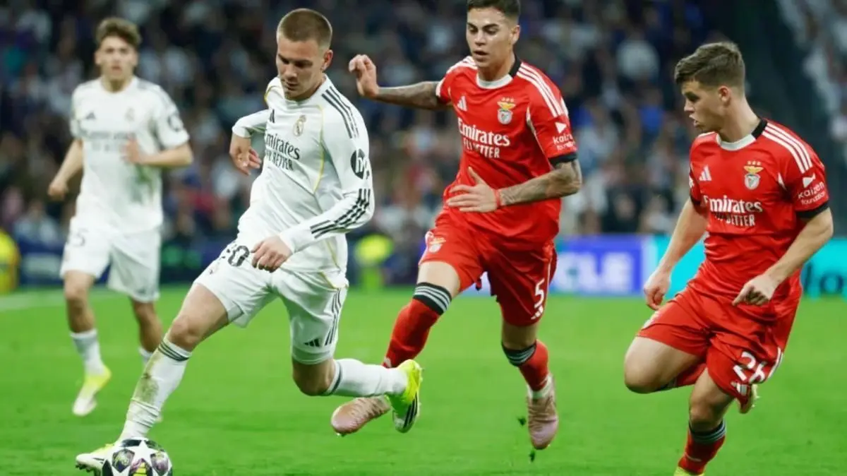 Krisis Menanti di Santiago Bernabéu: Fluktuasi Performa Franco Mastantuono dan Opsi Peminjaman