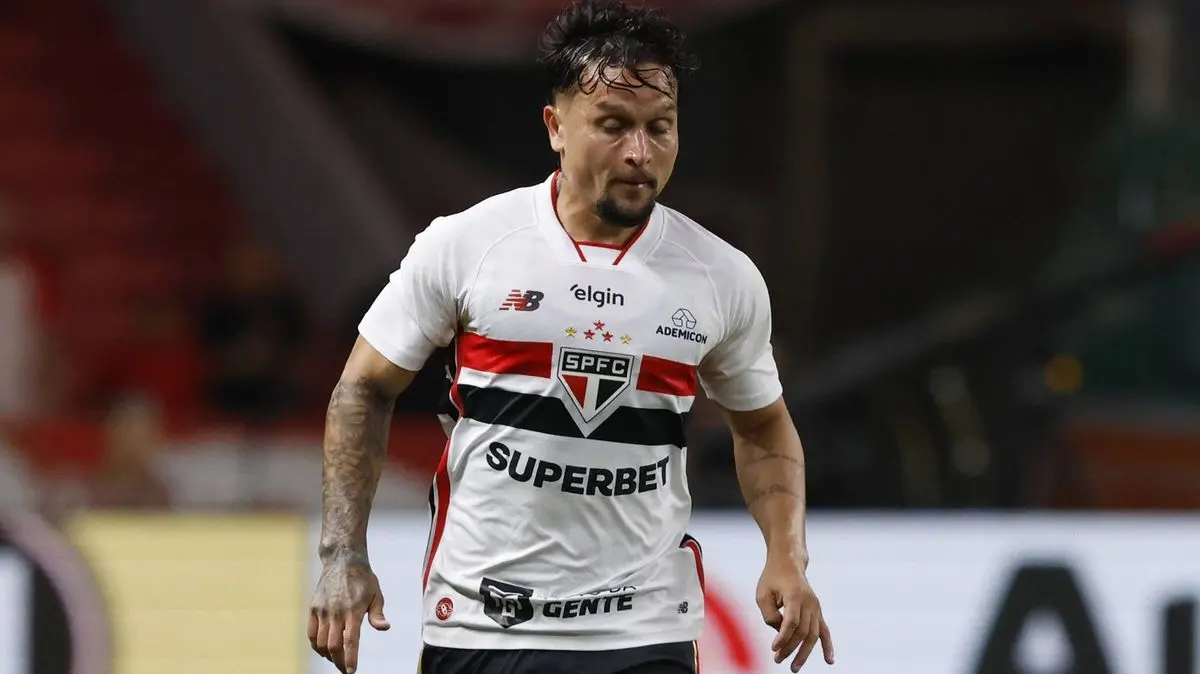 Drama Papan Tengah: Internacional Tahan Imbang São Paulo Berkat Gol Penyelamat di Menit Akhir