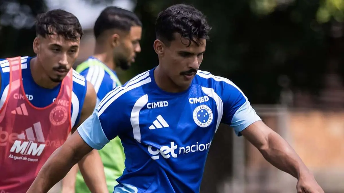 Krisis Lini Belakang Cruzeiro Memanas: Kaiki dan Penerusnya Kompak Absen Hadapi Vitória