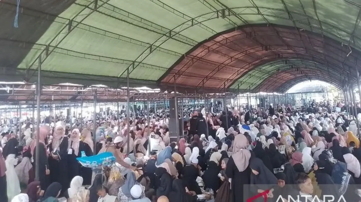 Presiden Prabowo Dukung Penuh Pengembangan Organisasi Alkhairaat Pasca-Haul Guru Tua