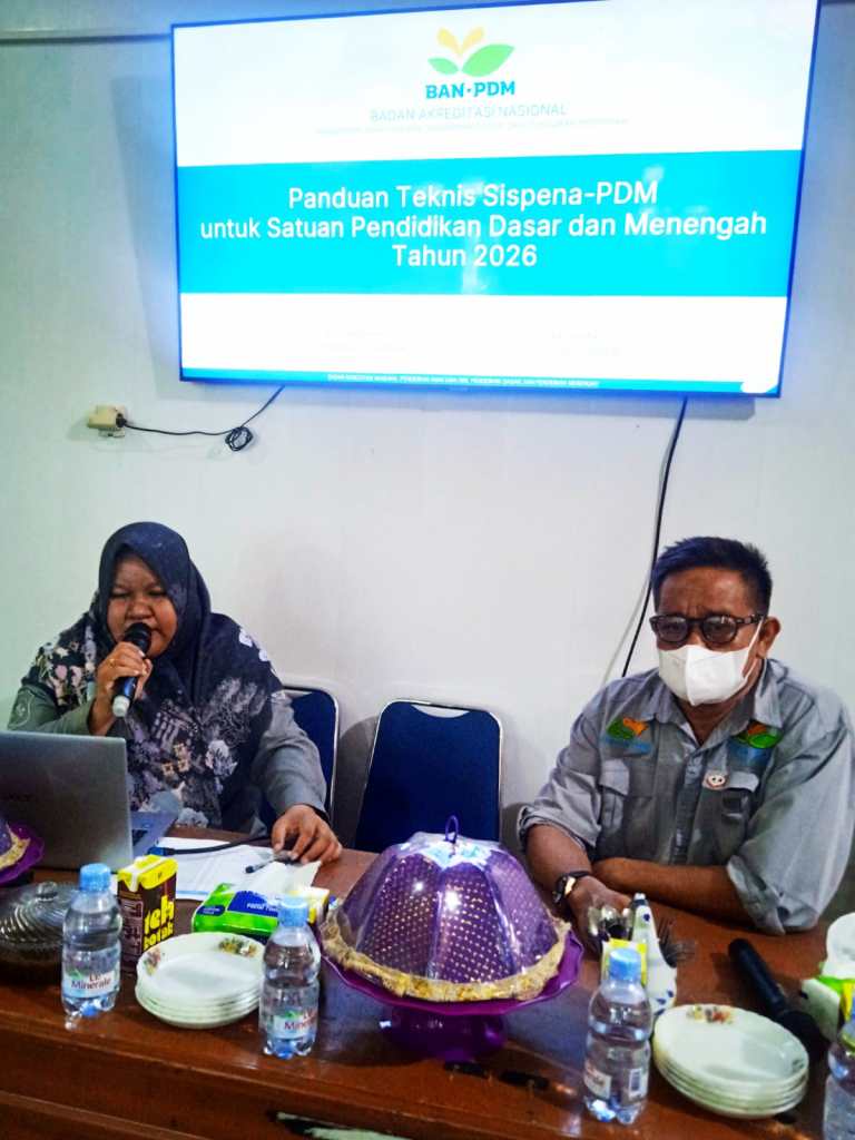 Sidrap Jadikan Sertifikasi Mutu Pendidikan sebagai Indikator Kinerja Utama Pemda Menyongsong Akreditasi 2026