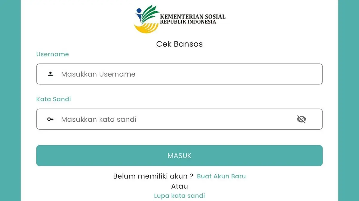Akses Cepat Bansos April 2026: Panduan Lengkap Cek Status Penerima Lewat Situs Resmi Kemensos