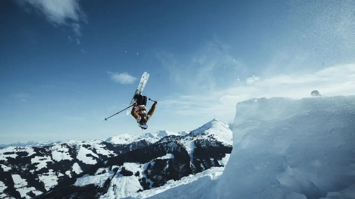 Ski Juwel Alpbachtal Siap Gelar Kontes Freeride Bergengsi 4 April 2026 Setelah Penundaan Cuaca