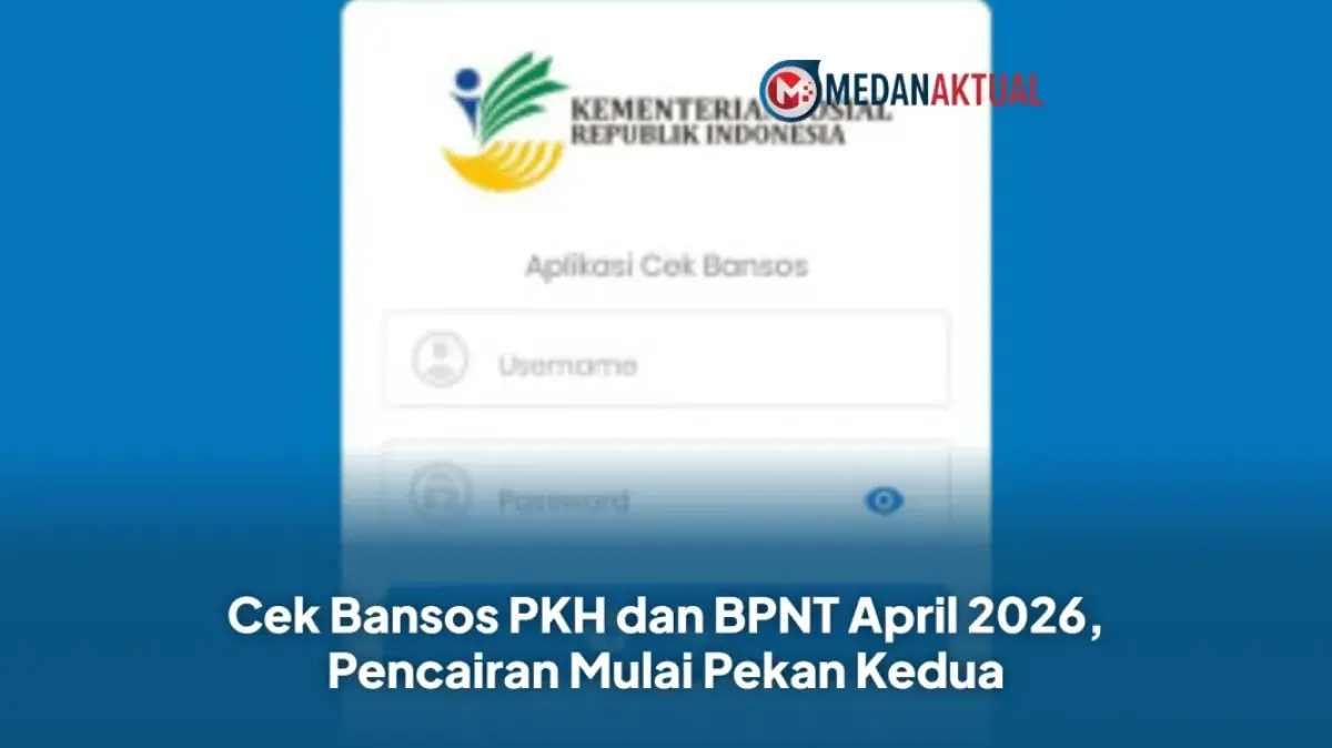 Antisipasi Kebutuhan Pasca Idul Fitri: Jadwal Pencairan PKH dan BPNT Tahap Kedua April 2026