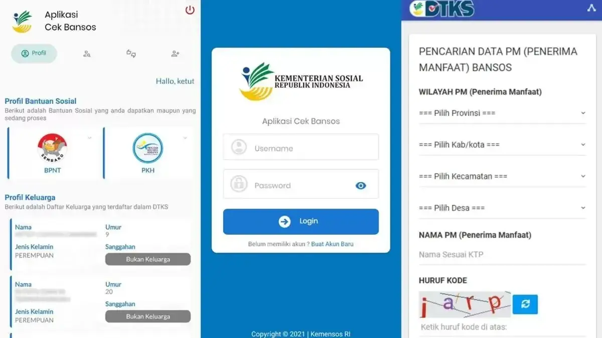 Transisi Data Bansos 2026: Warga Diminta Verifikasi NIK di Basis Data DTSEN Terbaru