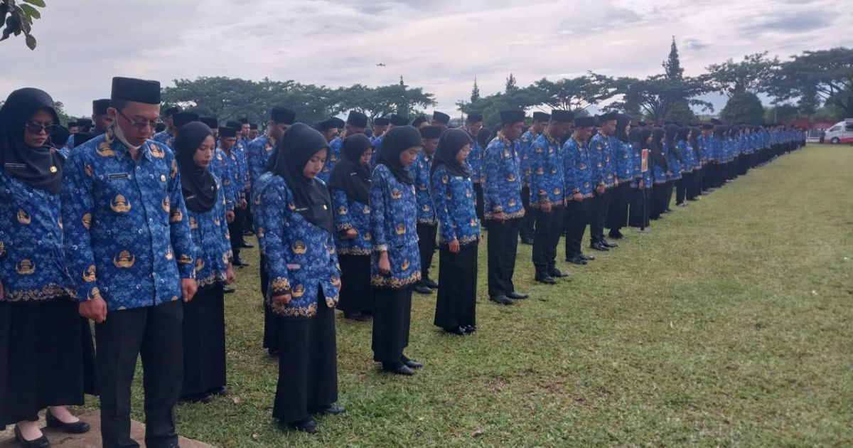 Inovasi Birokrasi: Pemkot Bogor Terapkan WFH Setiap Jumat Mulai Tahun Depan