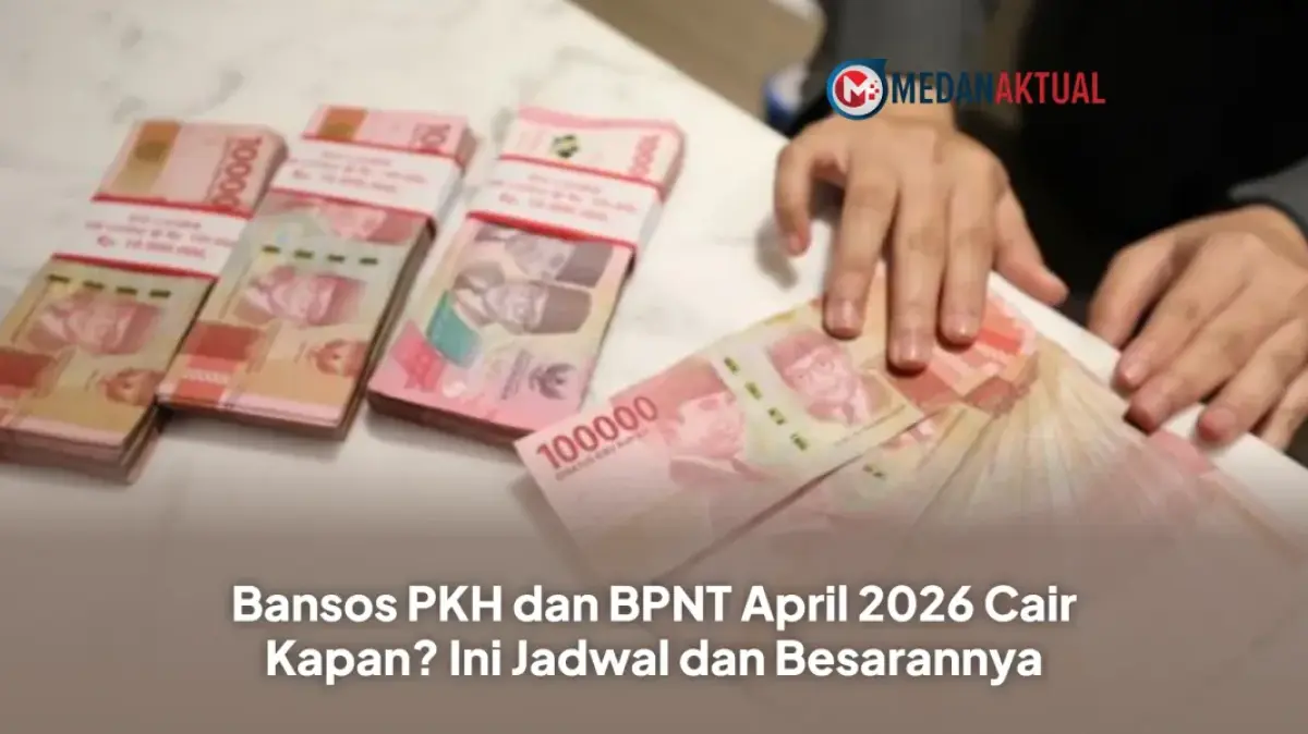 Kepastian Dana PKH dan BPNT April 2026: Panduan Lengkap Cek Jadwal dan Nominal Bantuan