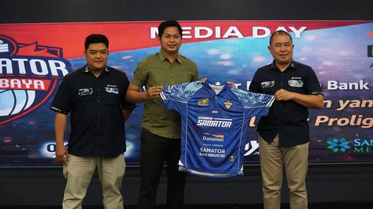 Surabaya Samator Perkuat Skuad dengan Dukungan Korporat Jelang Final Four Proliga 2026 yang Diprediksi Memanas