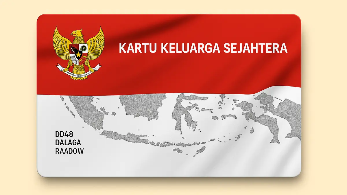 Akses Mudah! Panduan Lengkap Cek Mandiri Penerima PKH dan BPNT Tahap Kedua April 2026