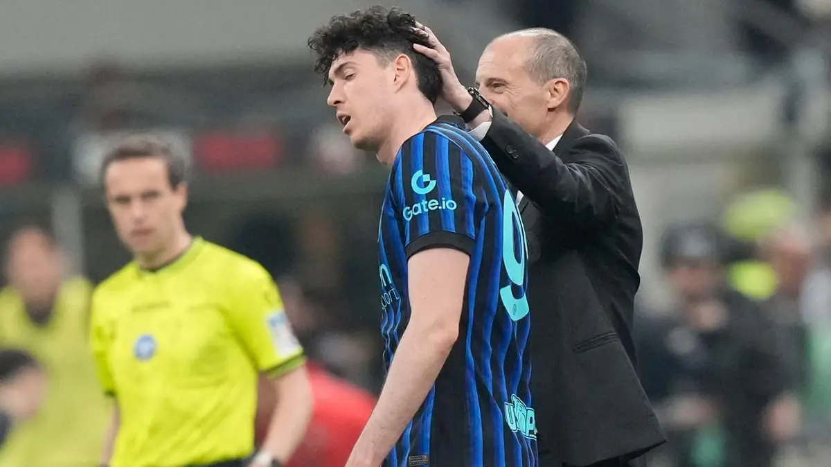 Barcelona Pasang Strategi Jitu Demi Mengamankan Jantung Pertahanan Inter Milan, Alessandro Bastoni