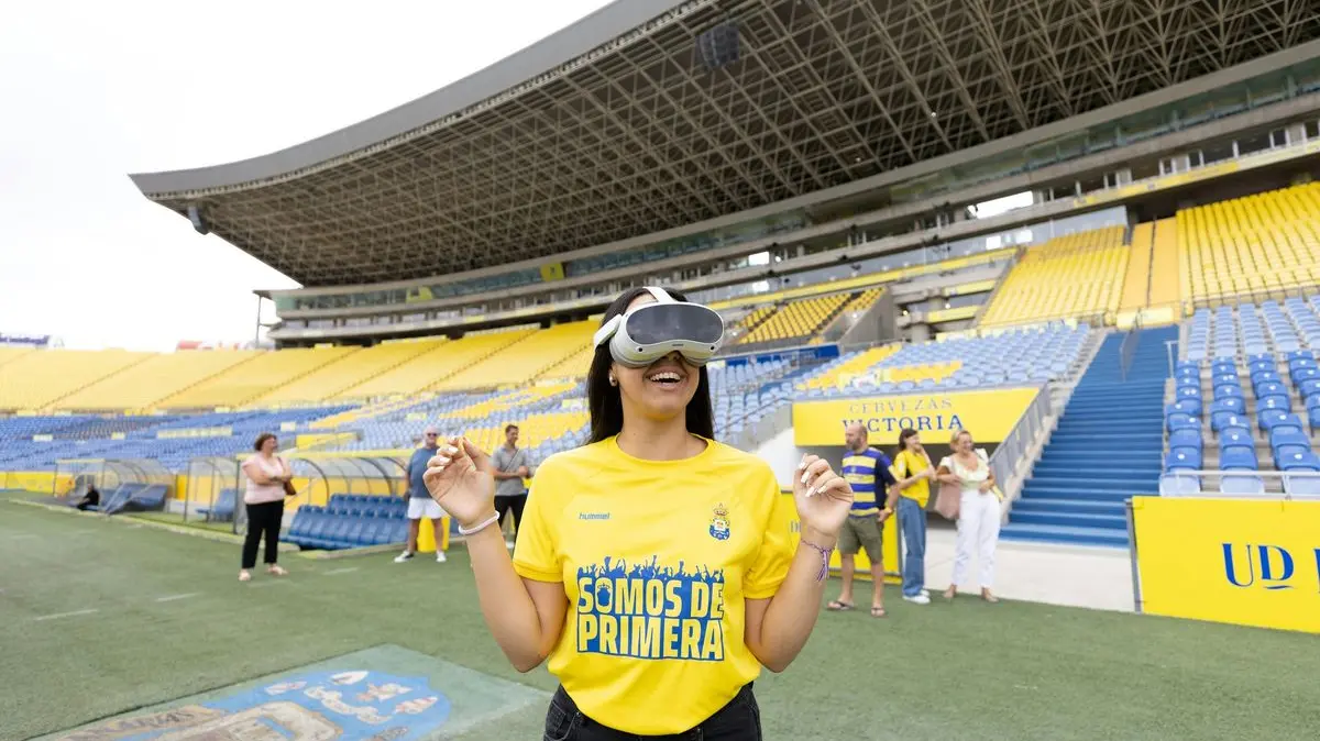 Statistik Pertandingan Las Palmas vs Granada