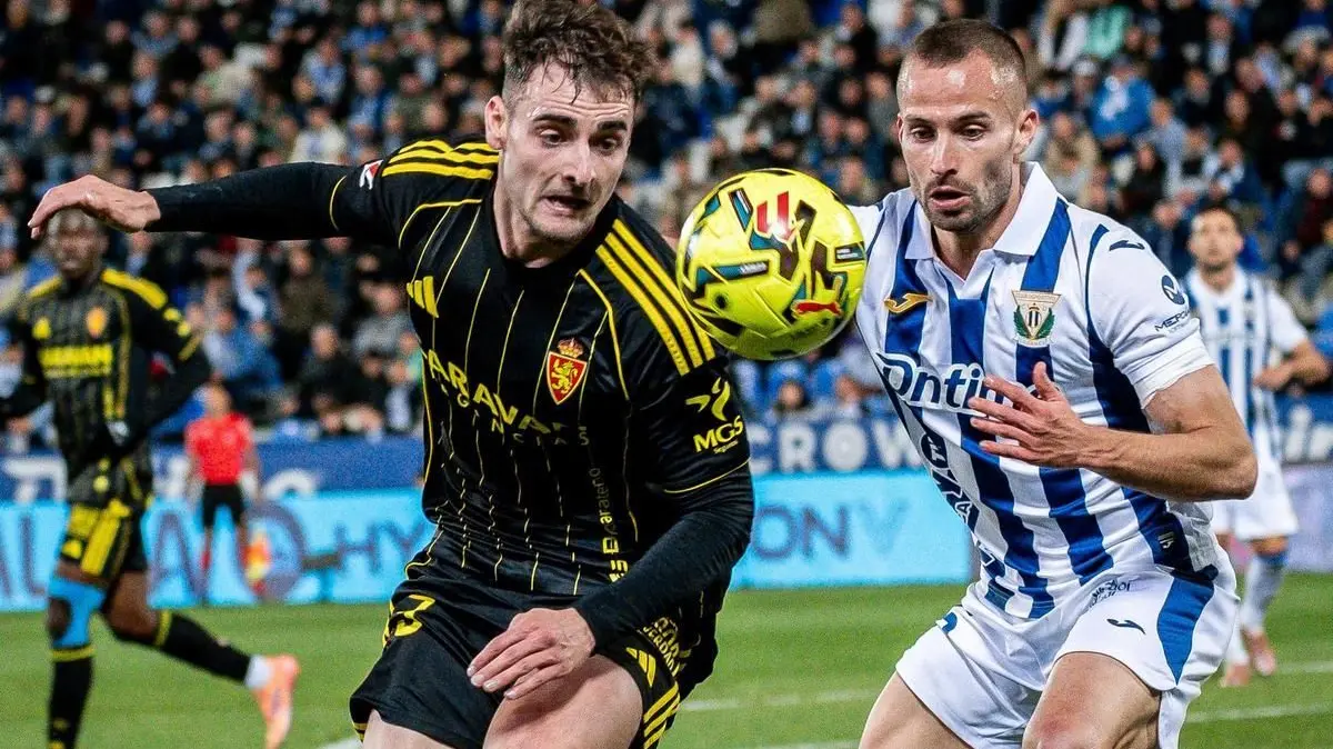 Drama Imbang 1-1 Leganés Kontra Zaragoza: Sorotan Utama pada Debut Gemilang Marcos Cuenca