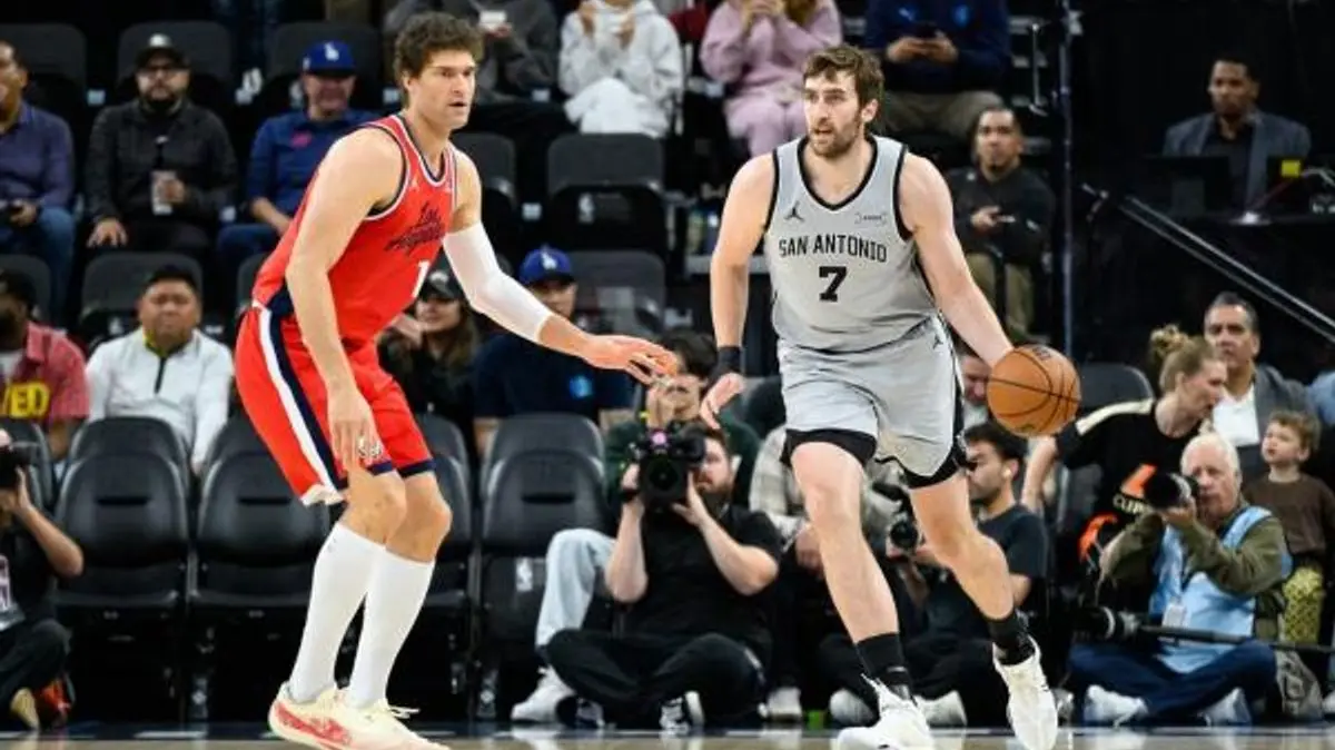 Rekor Baru Spurs: Kemenangan ke-11 Beruntun Diraih Tanpa Kehadiran Victor Wembanyama