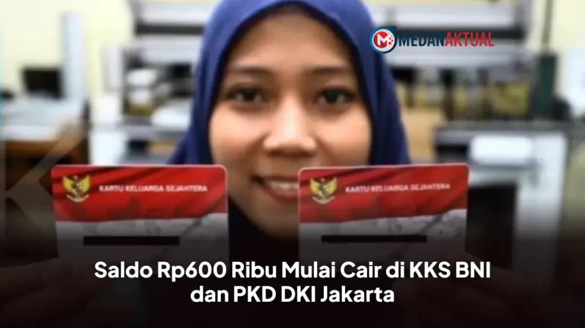 Pencairan Serentak Bansos Pusat dan Program Kebutuhan Dasar DKI Jakarta Periode Februari 2026