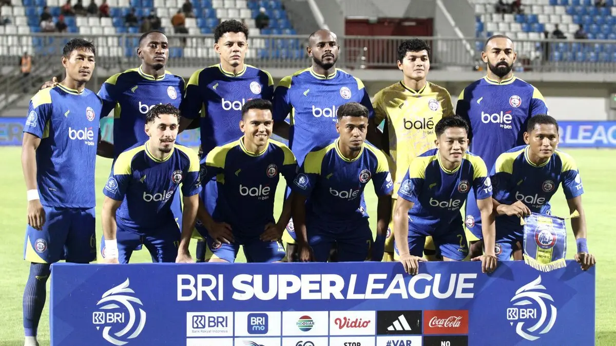 Hadapi Krisis Pemain, Strategi Marcos Santos untuk Raih Tiga Poin Kontra Malut United Terungkap