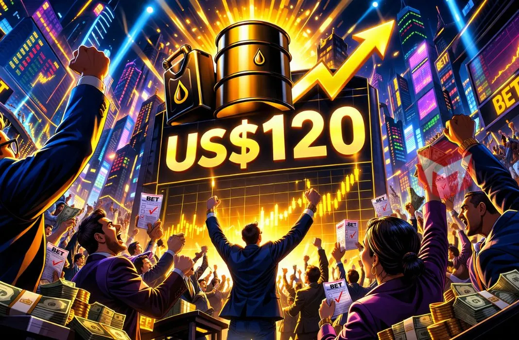 Analis Prediksi Harga Minyak Mentah Bisa Sentuh US$120 Akibat Ketegangan Geopolitik Global