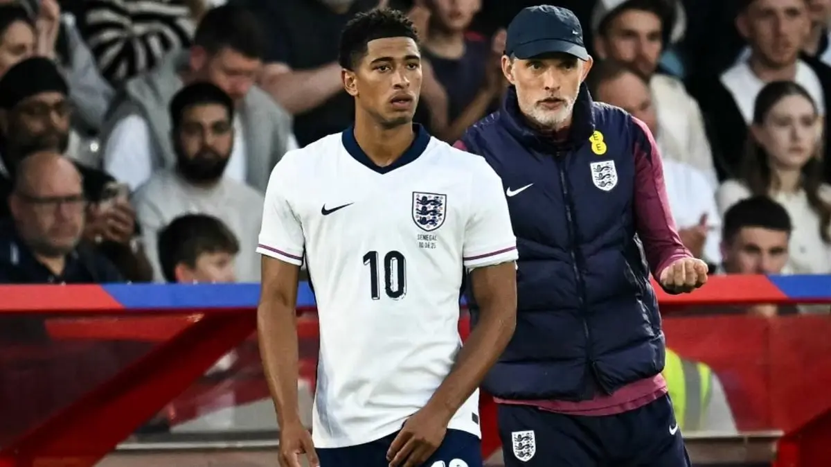 Alotnya Manajemen Risiko: Madrid Keberatan dengan Pemanggilan Jude Bellingham oleh Tuchel ke Timnas Inggris