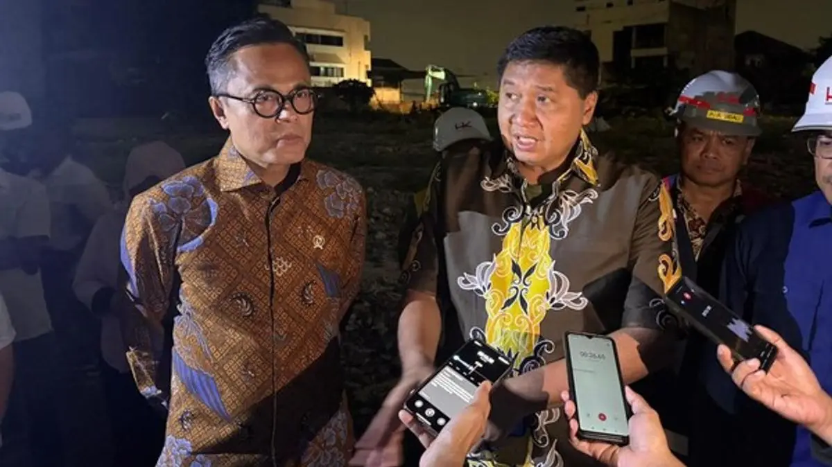 Solusi Hunian Permanen: 324 Keluarga Bantaran Rel Senen Segera Pindah ke Rumah Baru Hasil Kolaborasi Pemerintah