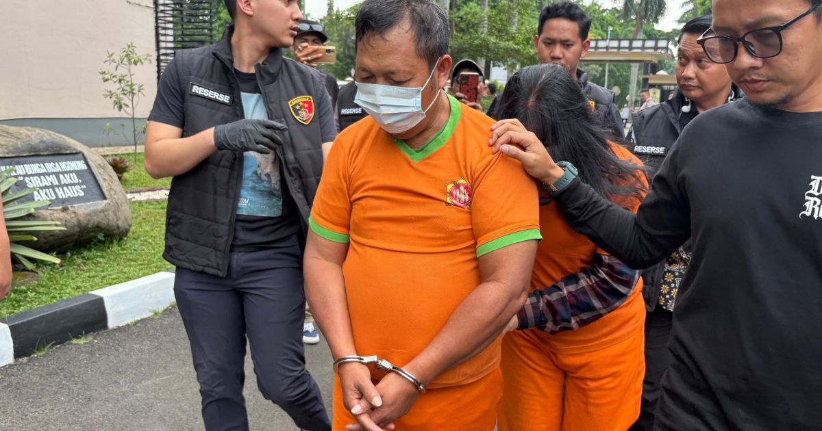 Menggali Jaringan Oplos Gas Subsidi: Pasutri di Bogor Raup Cuan Miliaran dari Aktivitas Ilegal