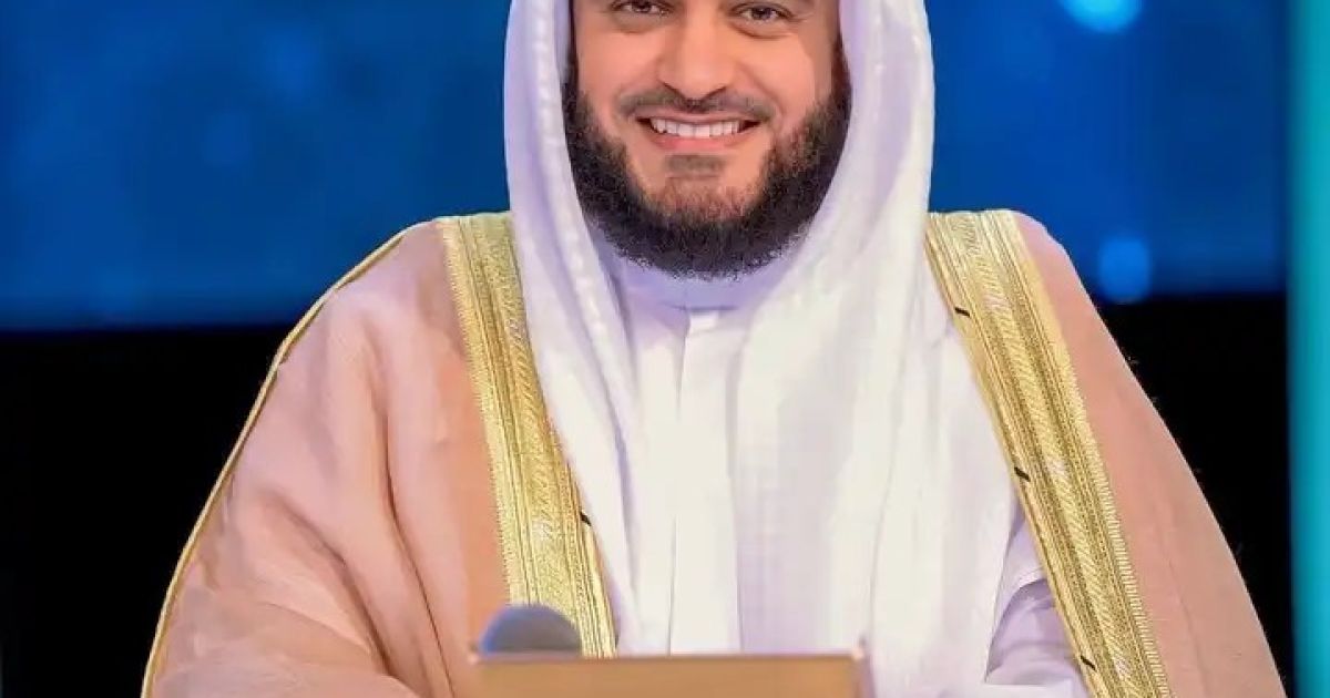 Suara Emas Al-Qur'an: Mengupas Peran Sentral Mishary Alafasy di Tengah Dinamika Isu Global