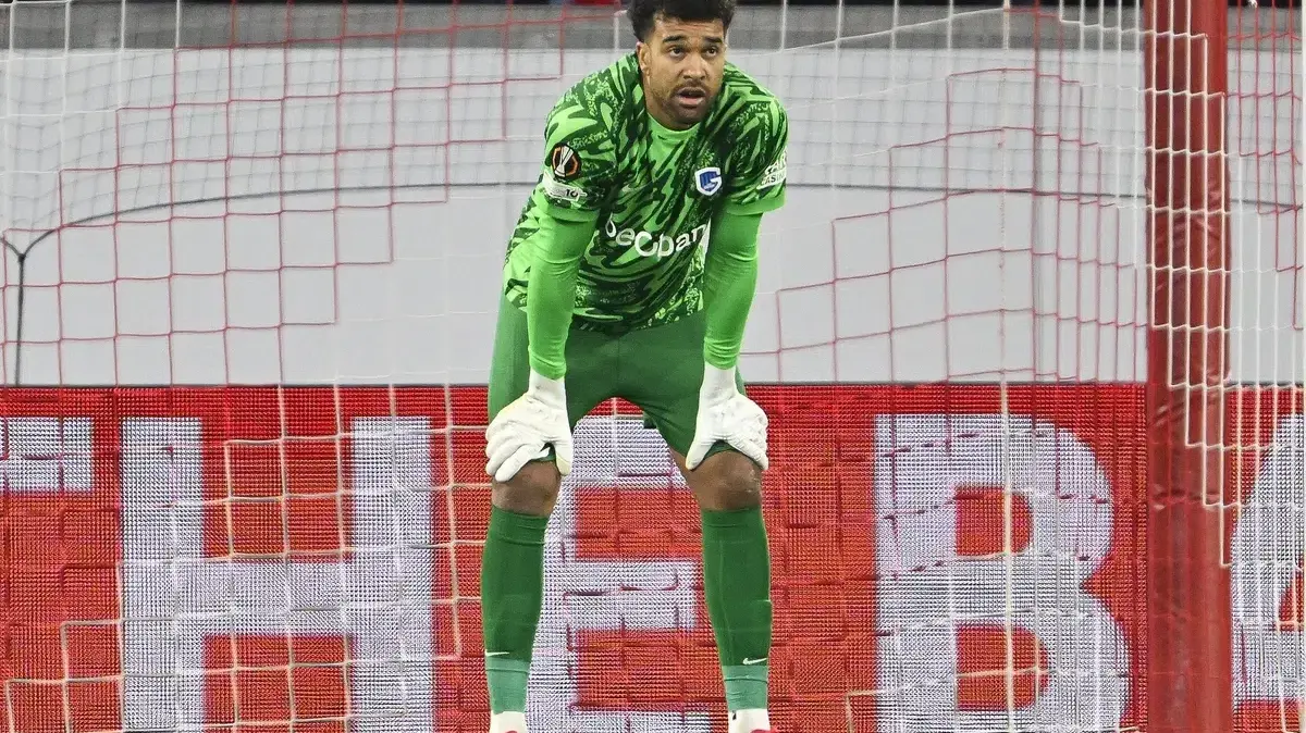 KRC Genk Hadapi Play-off Eropa Tanpa Kiper Utama, Keputusan Darurat Menanti Nicky Hayen