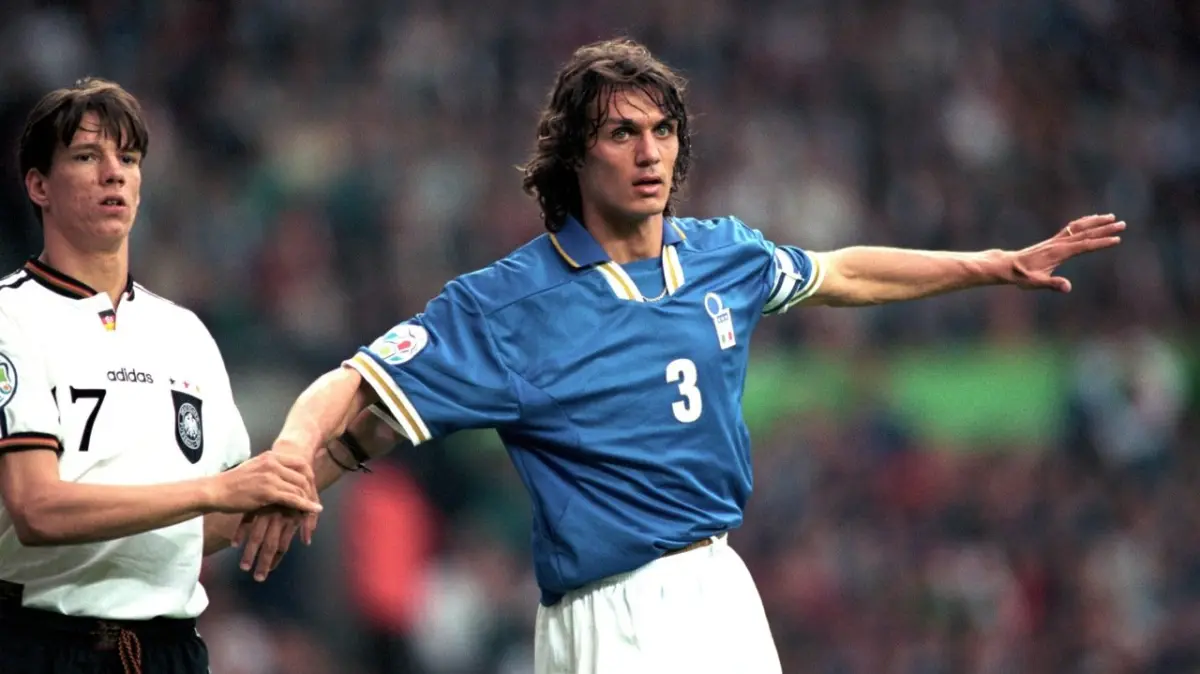 Paolo Maldini (Foto: I0)