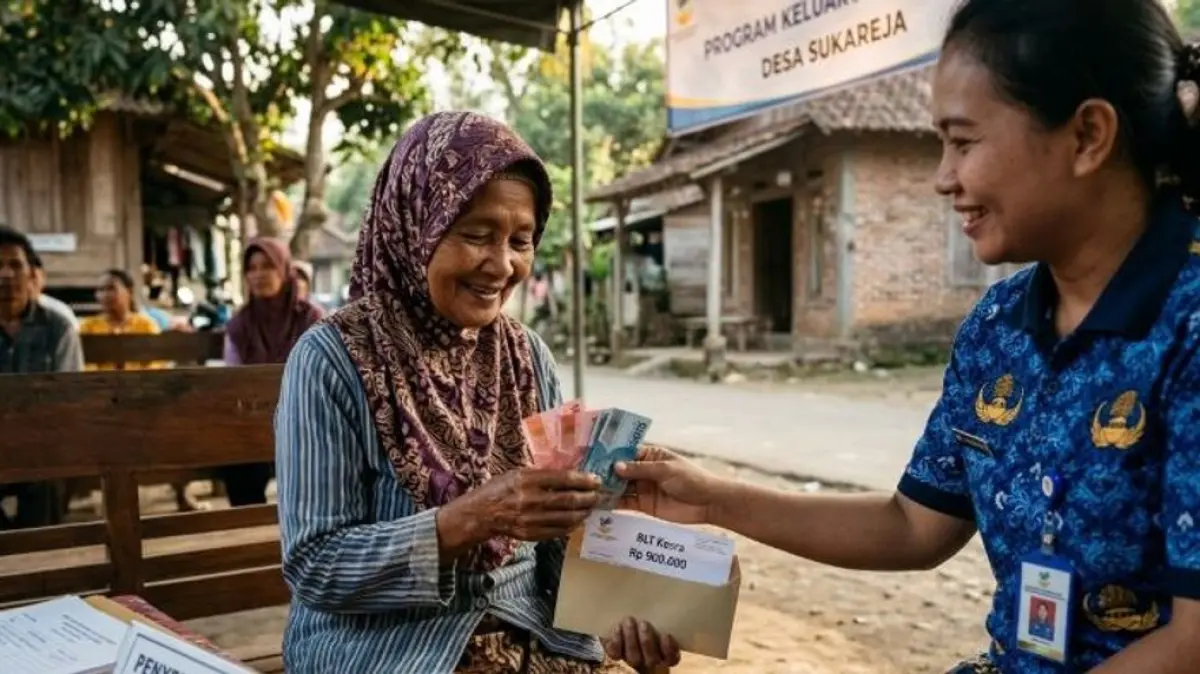 Update Bansos ATENSI YAPI April 2026: Jadwal Pencairan dan Cara Cek Penerima