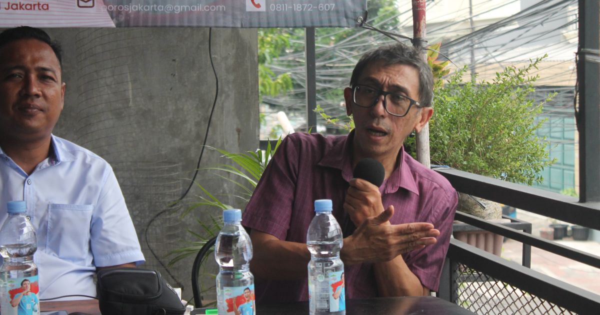 Pengamat geopolitik, Fauzan Luthsa/Ist