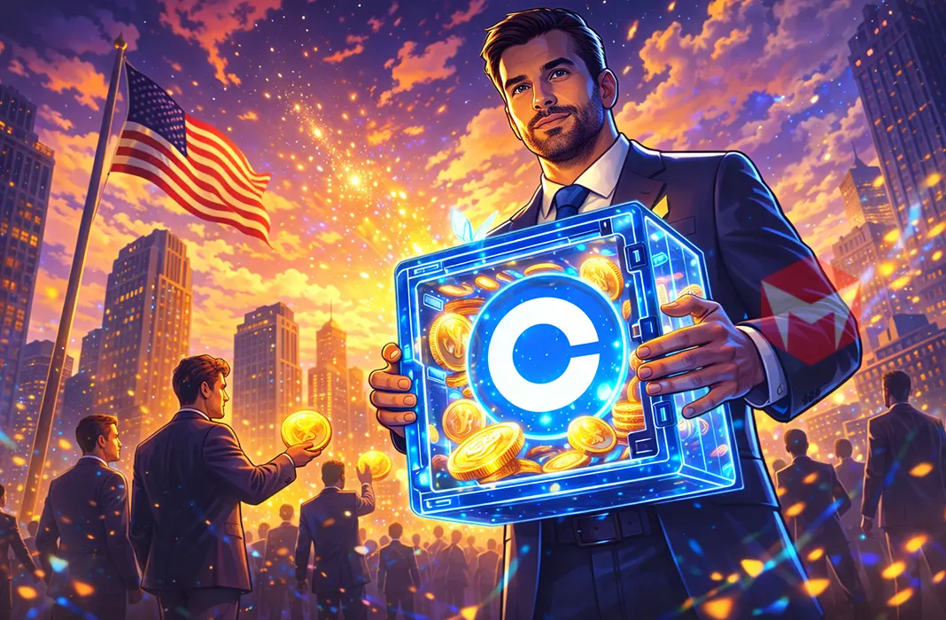 Coinbase Menggeliat: Langkah Krusial Menuju Status Bank Kripto Nasional dan Implikasi Dana Institusional di AS