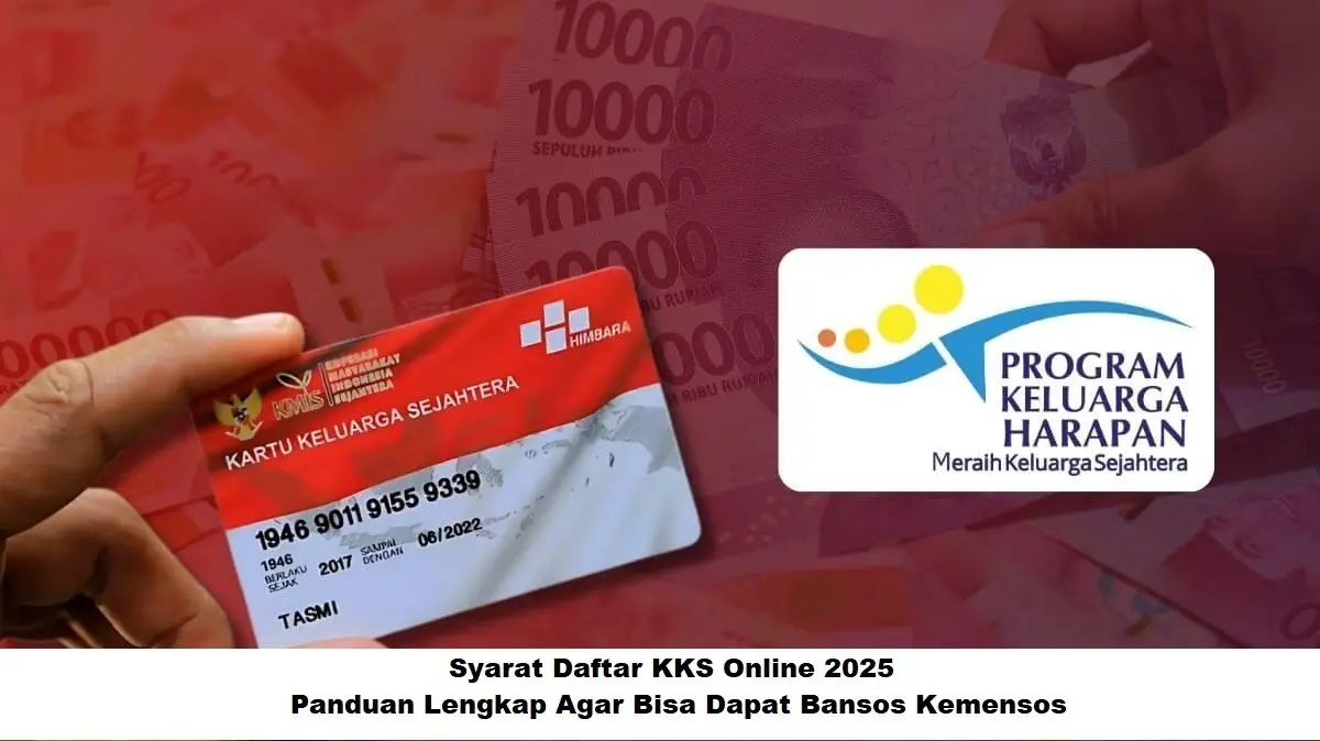 kartu bansos (Foto: Bansos)