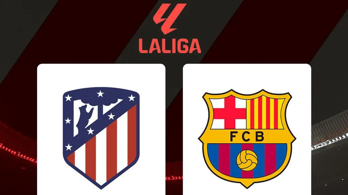 Babak Baru Perebutan Tahta La Liga: Atletico Madrid Hadapi Ujian Berat dari Puncak Klasemen Barcelona