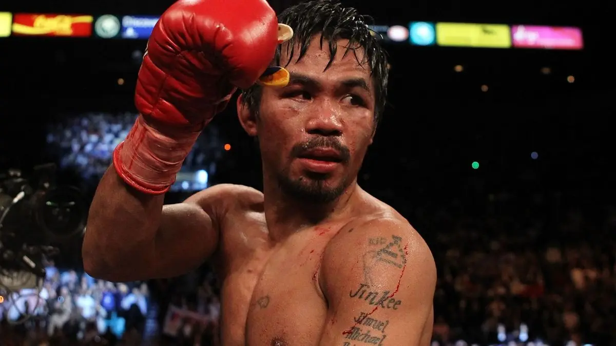 Jimuel Pacquiao Kembali Bertarung Kontra Darrick Gates, Cari Penebusan Pasca Debut yang Mengecewakan