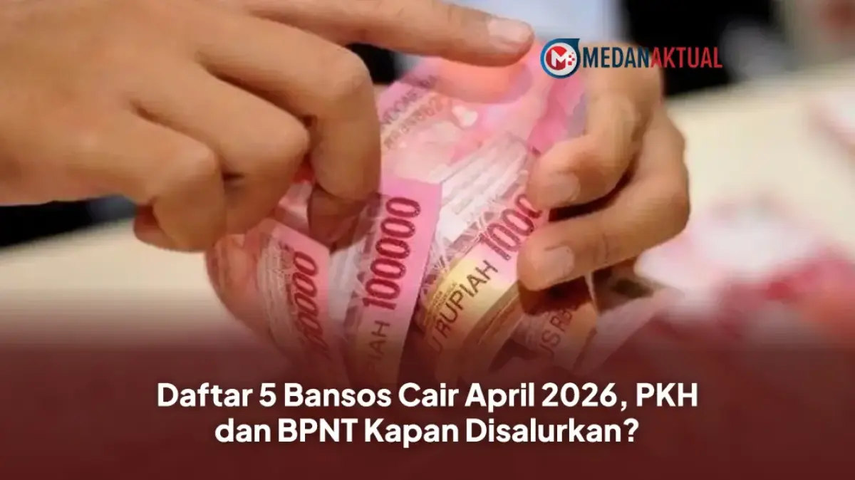 Menanti Kucuran Dana Kesejahteraan: Lima Program Bansos Prioritas Cair Pada April 2026