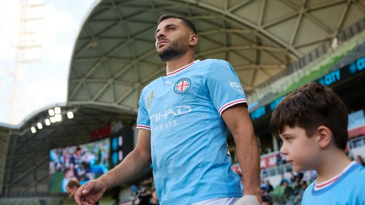 Adu Penentuan Tiket Final Memanas: Melbourne City Jamu Wanderers di Pekan Krusial A-League
